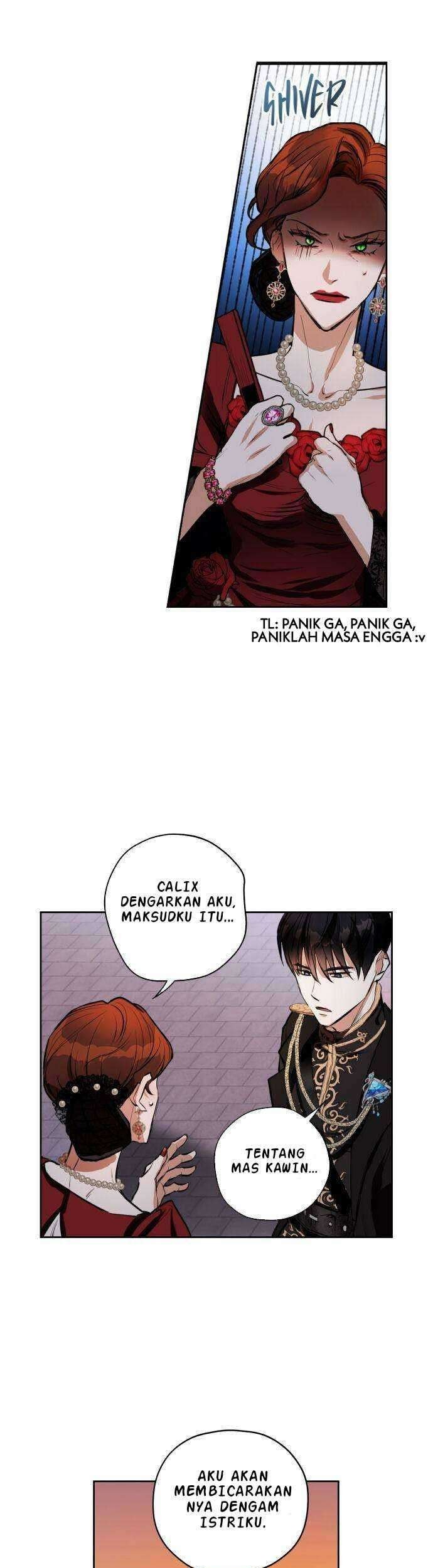 Leveling My Husband to the Max Chapter 05 Gambar 9