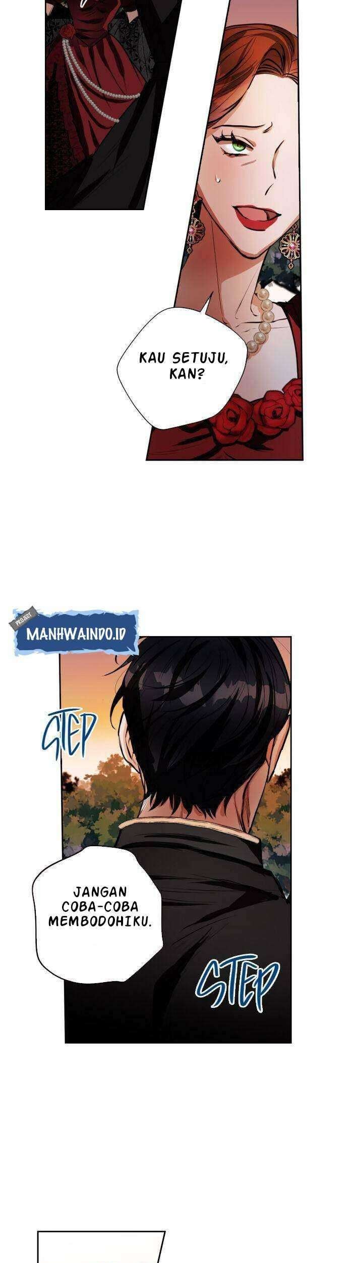 Leveling My Husband to the Max Chapter 05 Gambar 11