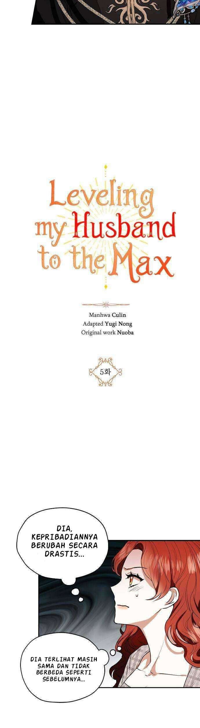 Leveling My Husband to the Max Chapter 05 Gambar 15