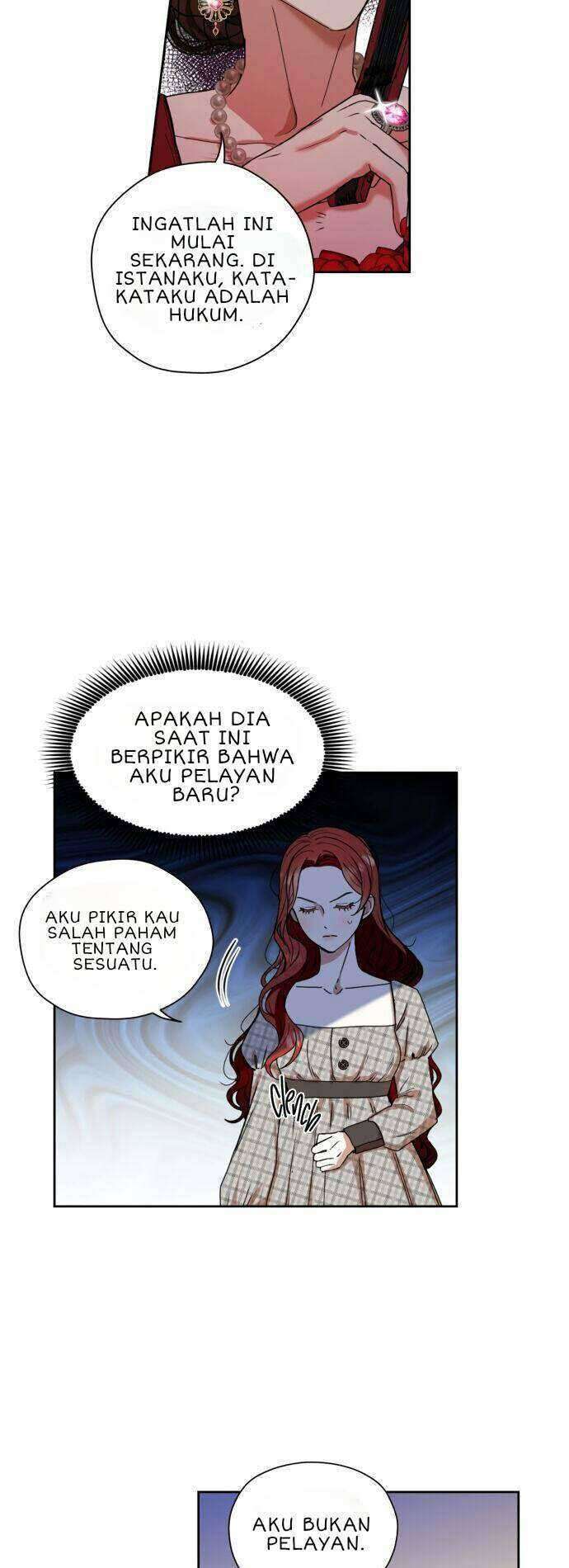 Leveling My Husband to the Max Chapter 04 Gambar 17