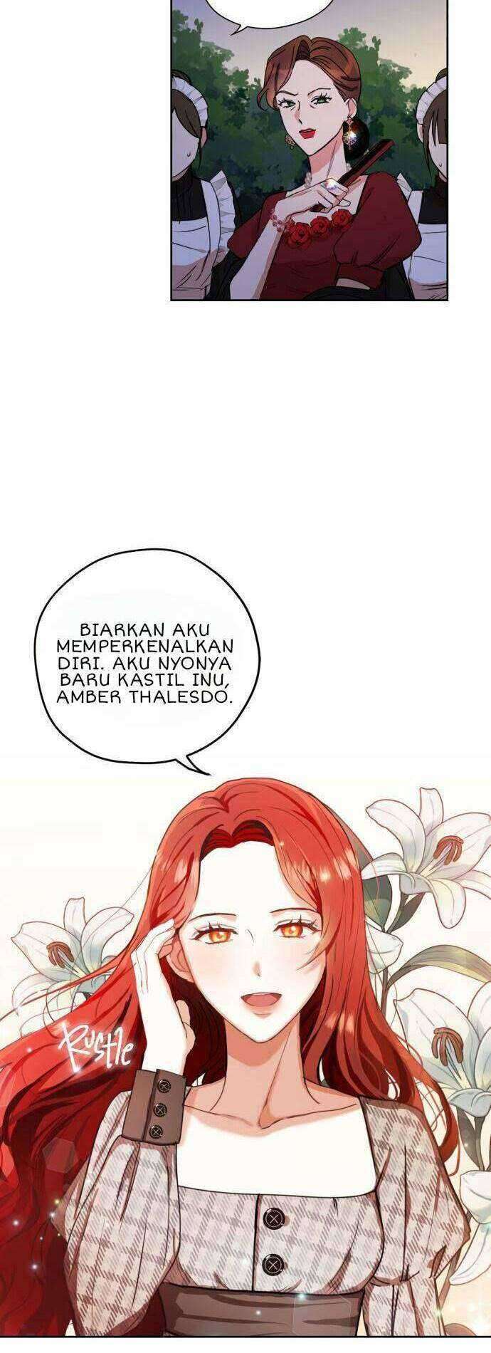 Leveling My Husband to the Max Chapter 04 Gambar 18