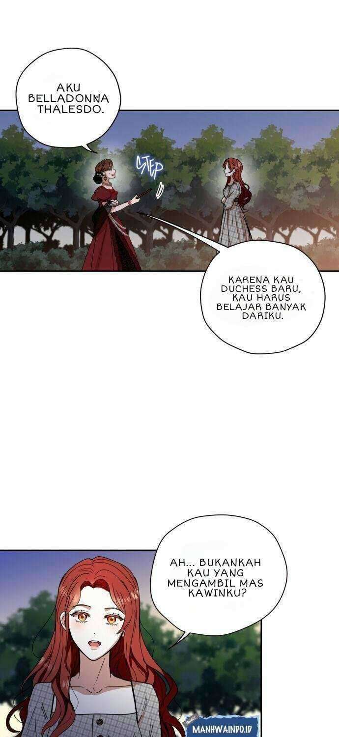 Leveling My Husband to the Max Chapter 04 Gambar 21