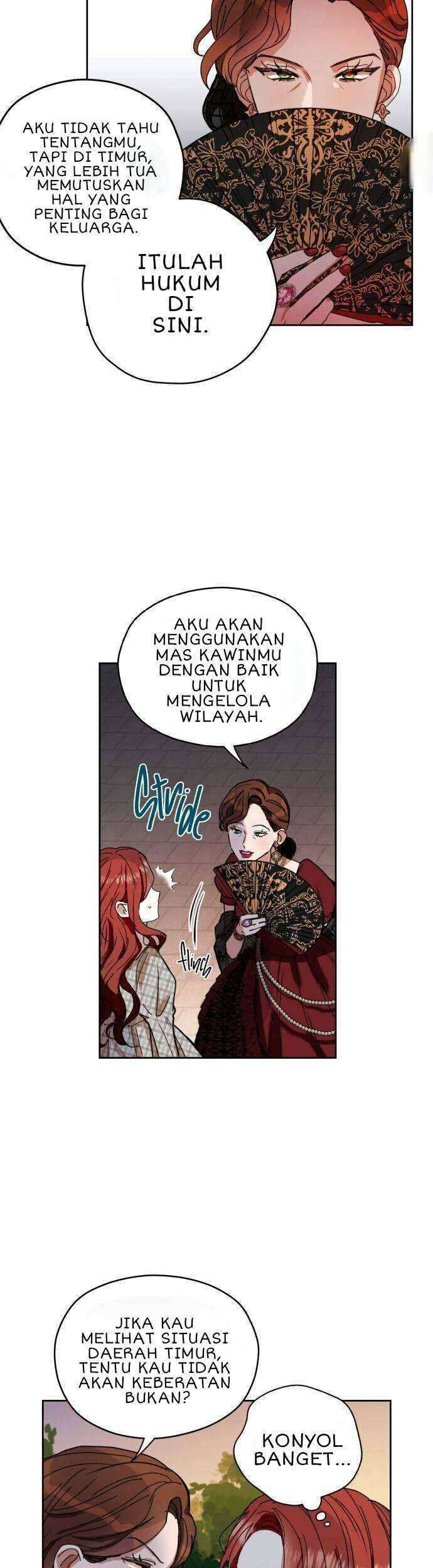 Leveling My Husband to the Max Chapter 04 Gambar 25