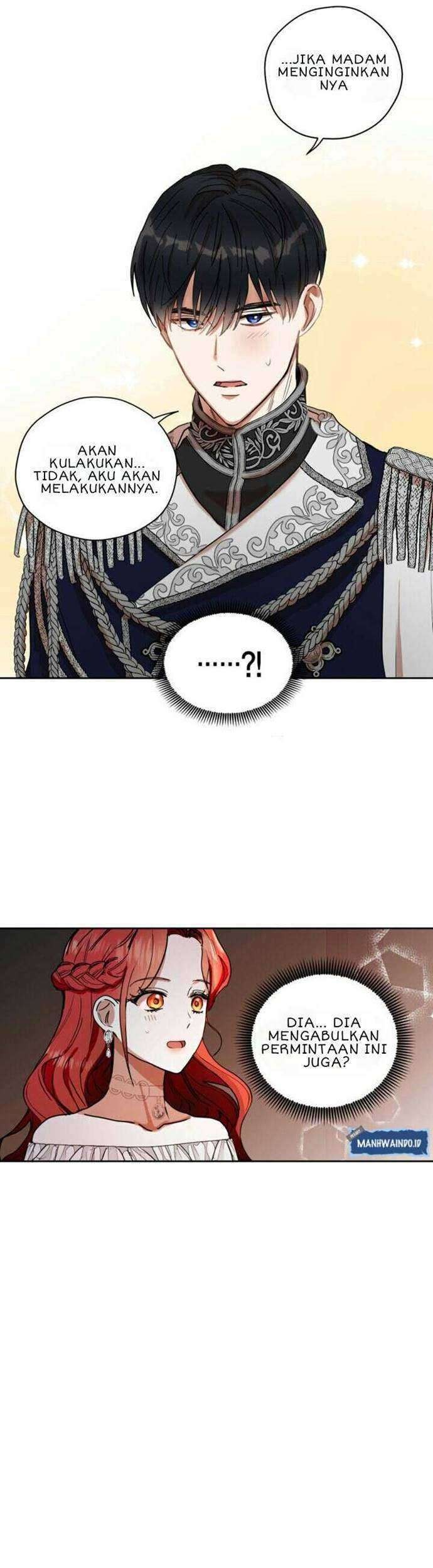 Leveling My Husband to the Max Chapter 03 Gambar 27