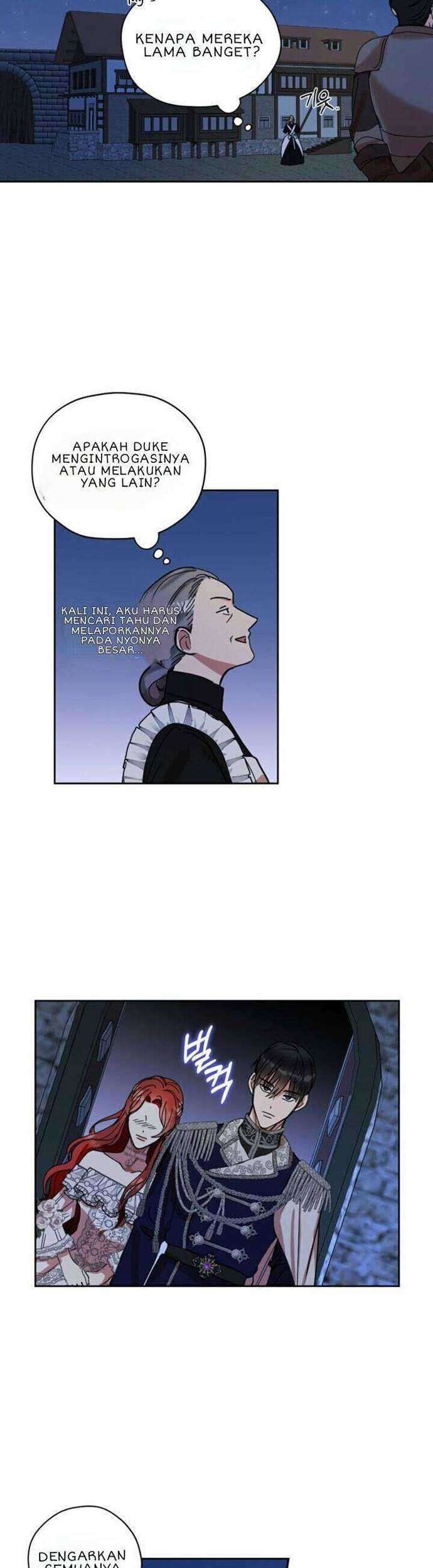 Leveling My Husband to the Max Chapter 03 Gambar 29