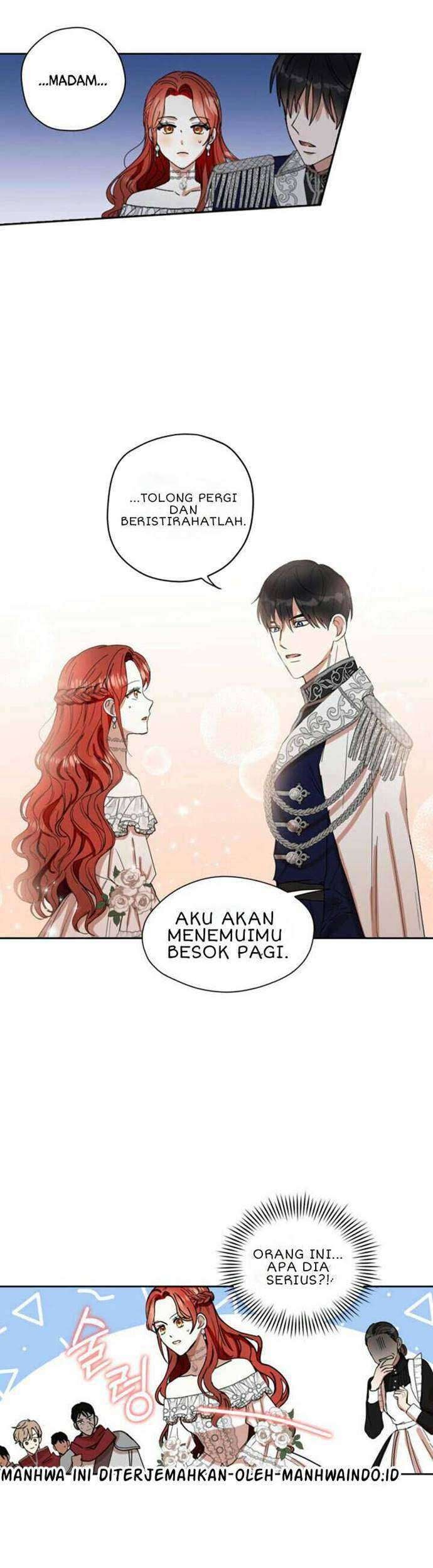 Leveling My Husband to the Max Chapter 03 Gambar 33