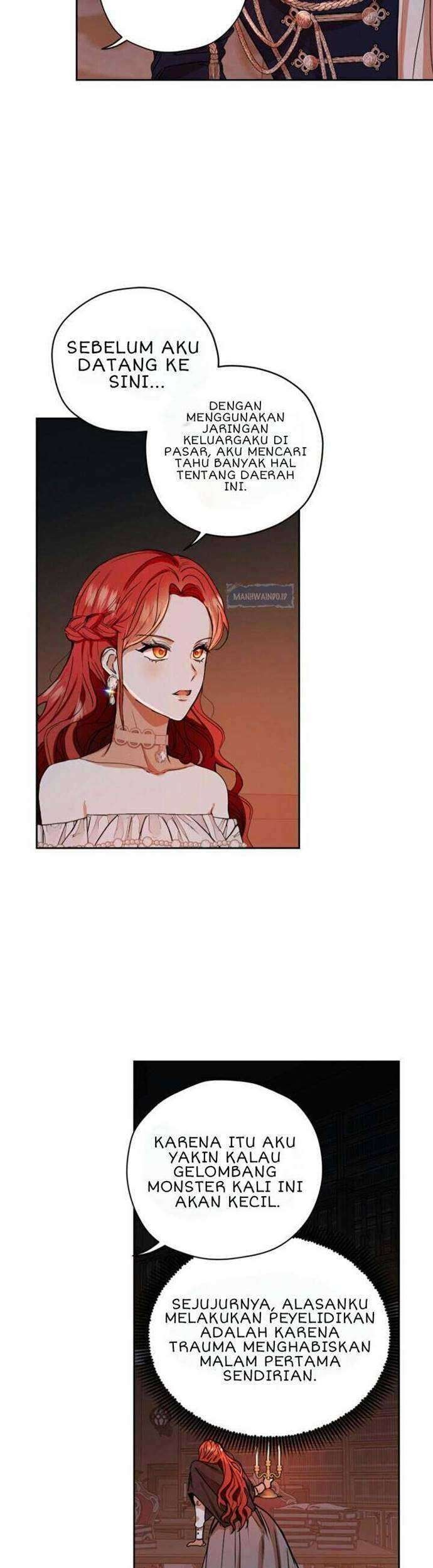 Leveling My Husband to the Max Chapter 03 Gambar 7