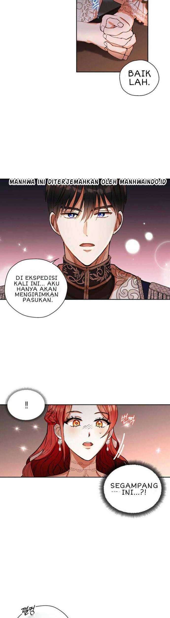 Leveling My Husband to the Max Chapter 03 Gambar 17