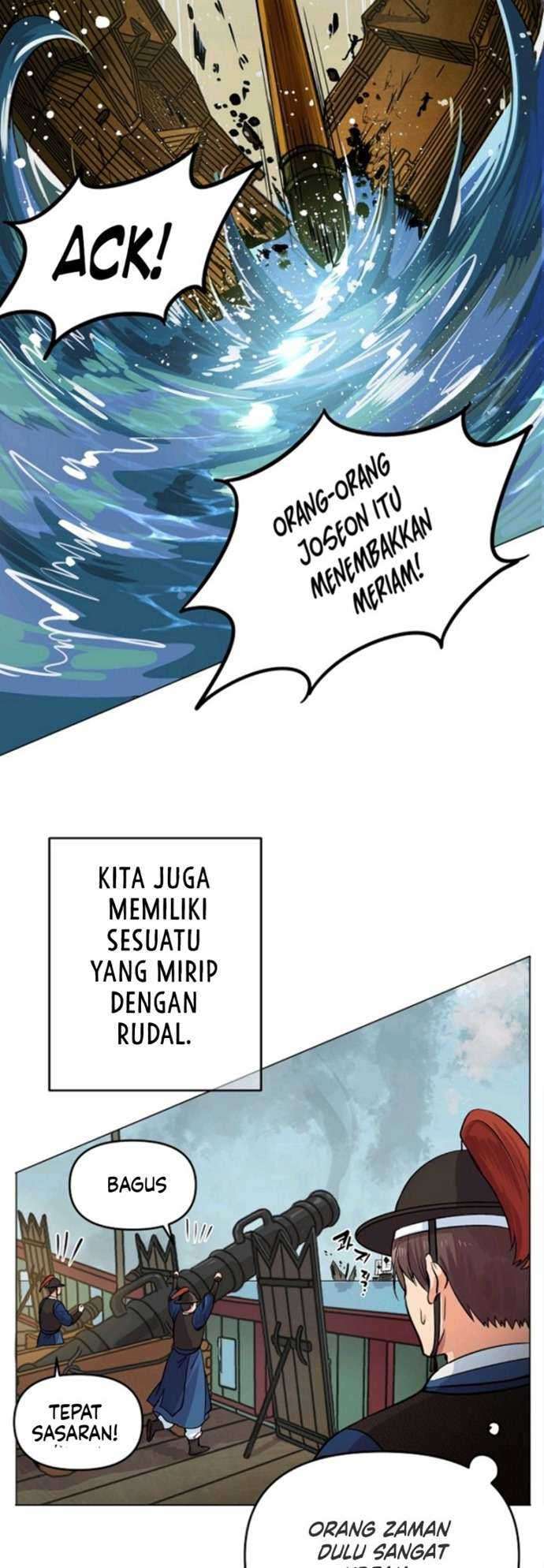 Time Roulette Chapter 04 Gambar 12