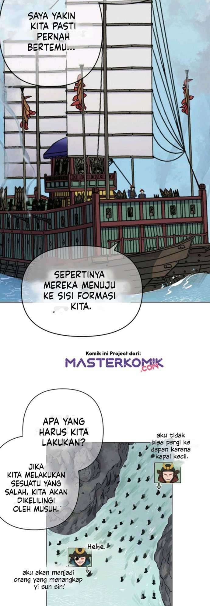 Time Roulette Chapter 04 Gambar 14