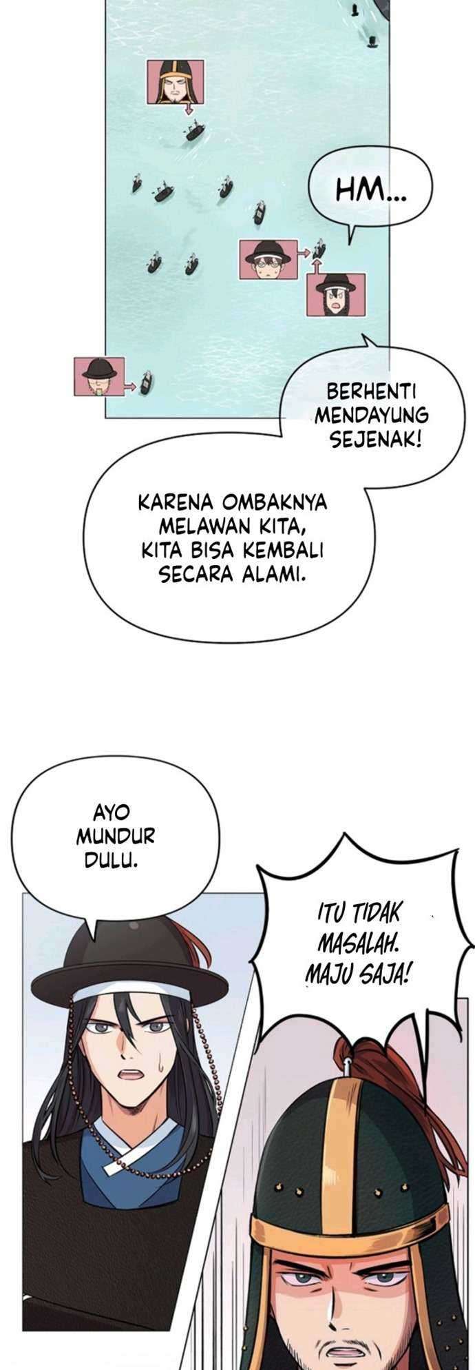 Time Roulette Chapter 04 Gambar 15