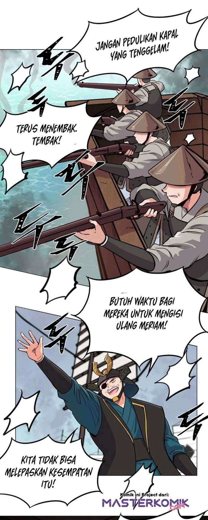 Time Roulette Chapter 04 Gambar 18