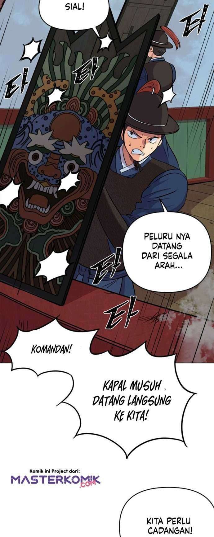 Time Roulette Chapter 04 Gambar 20