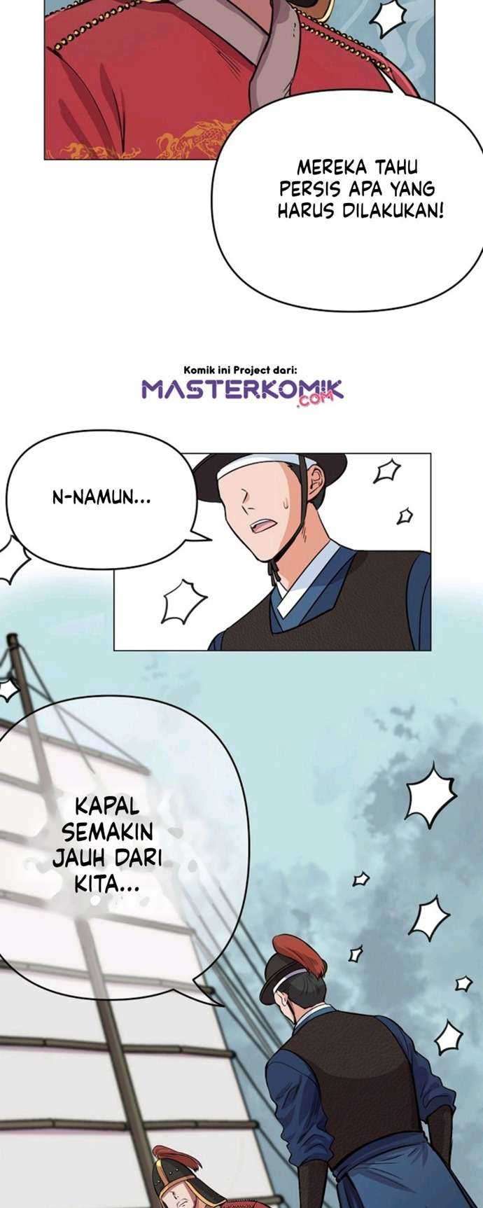 Time Roulette Chapter 04 Gambar 22