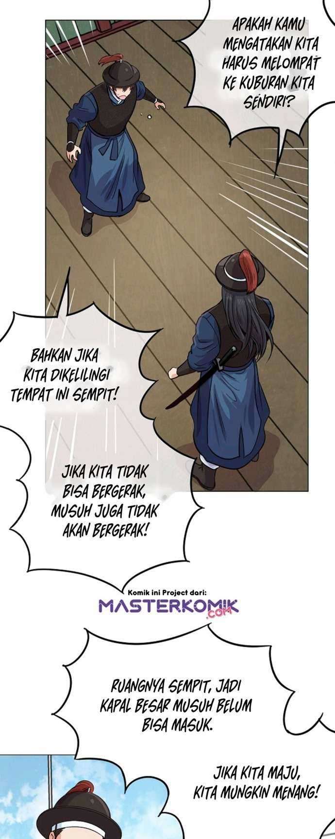 Time Roulette Chapter 04 Gambar 34
