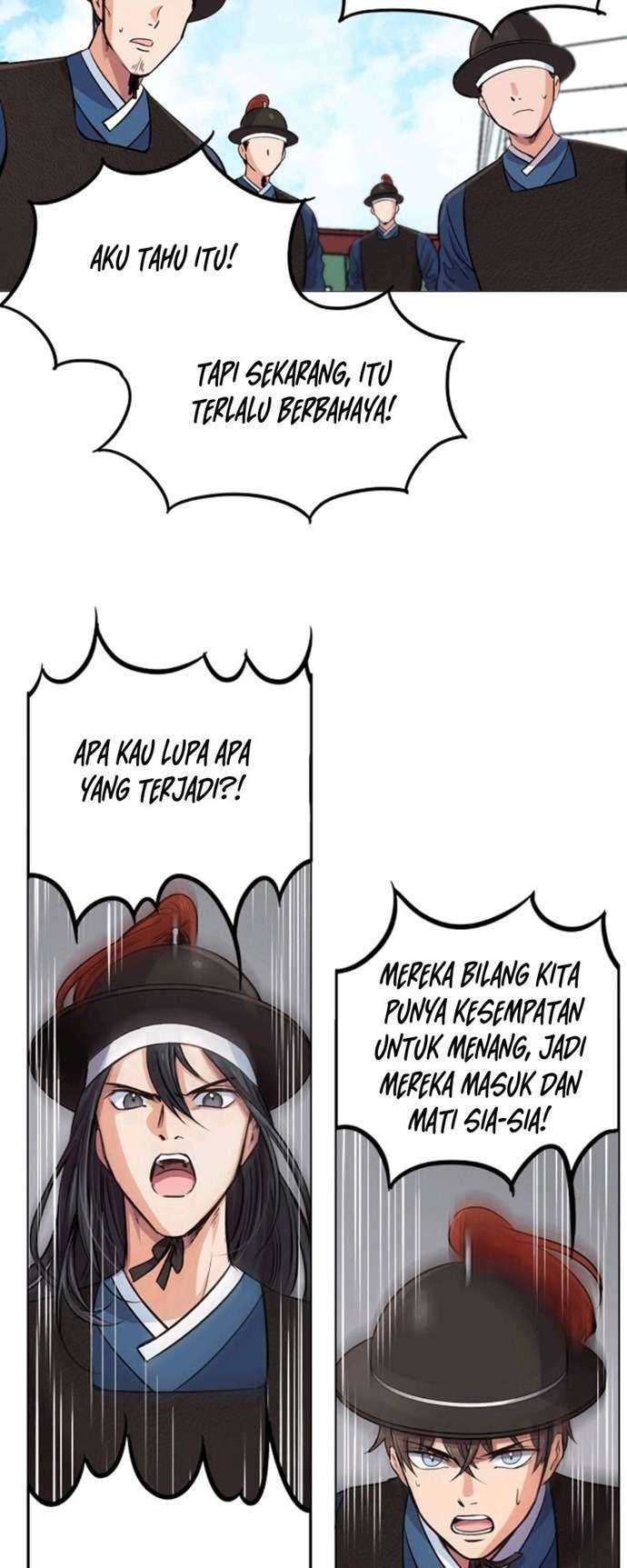 Time Roulette Chapter 04 Gambar 35