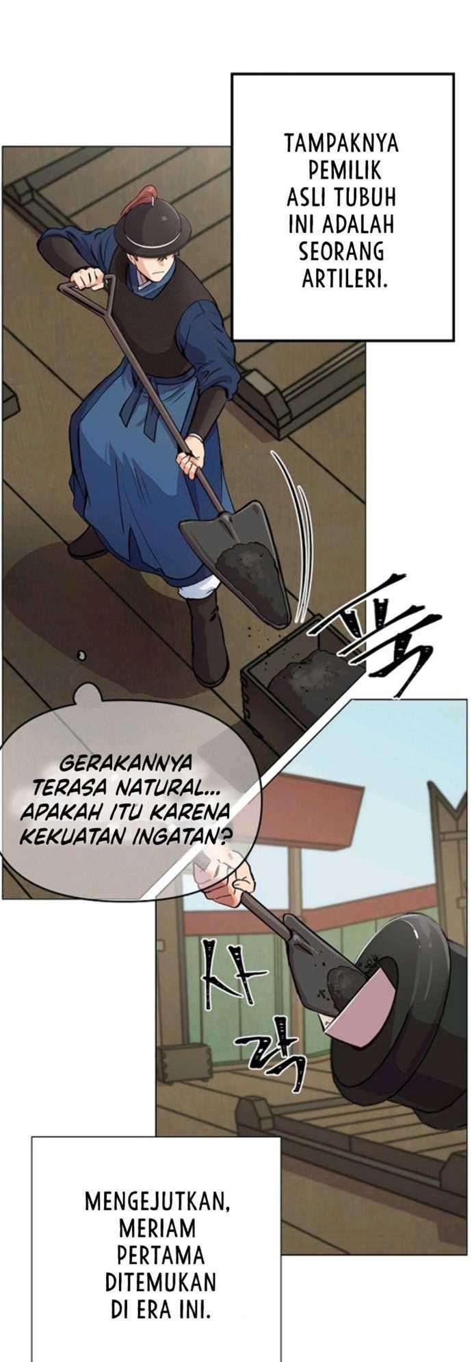 Time Roulette Chapter 04 Gambar 4