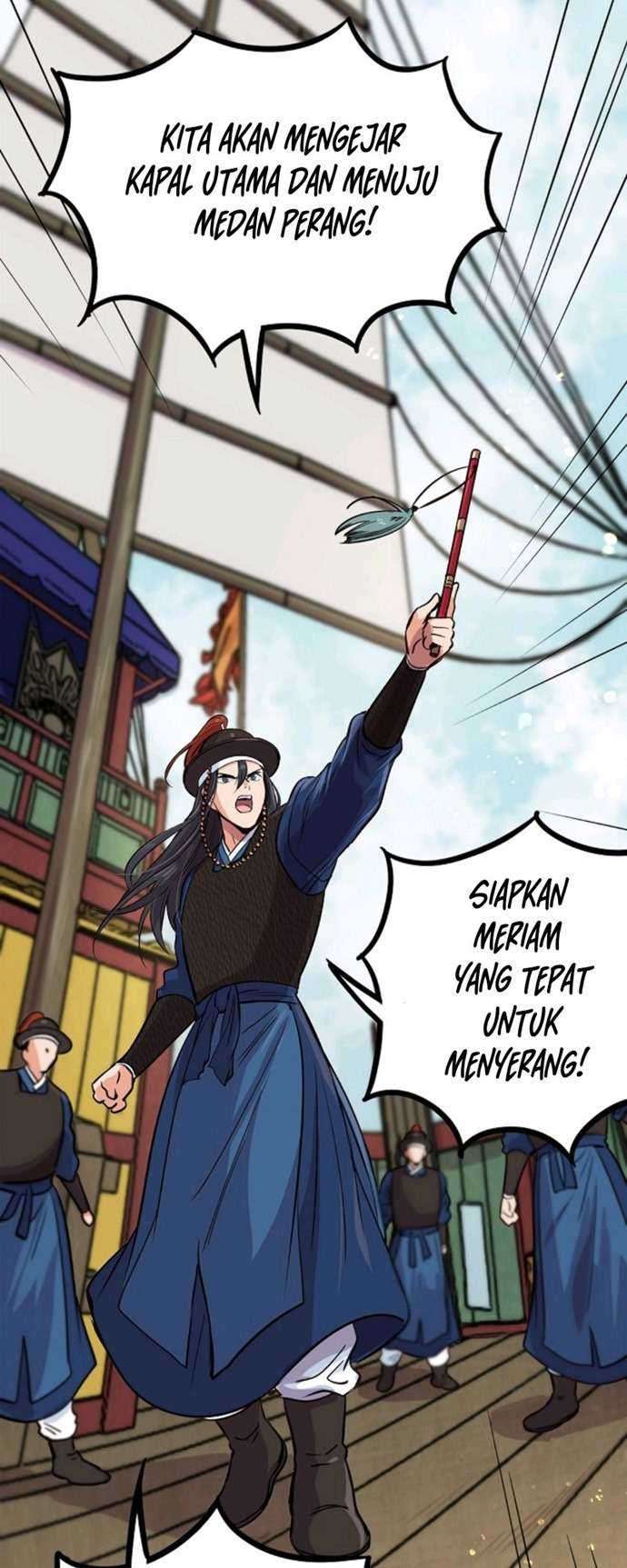Time Roulette Chapter 04 Gambar 41