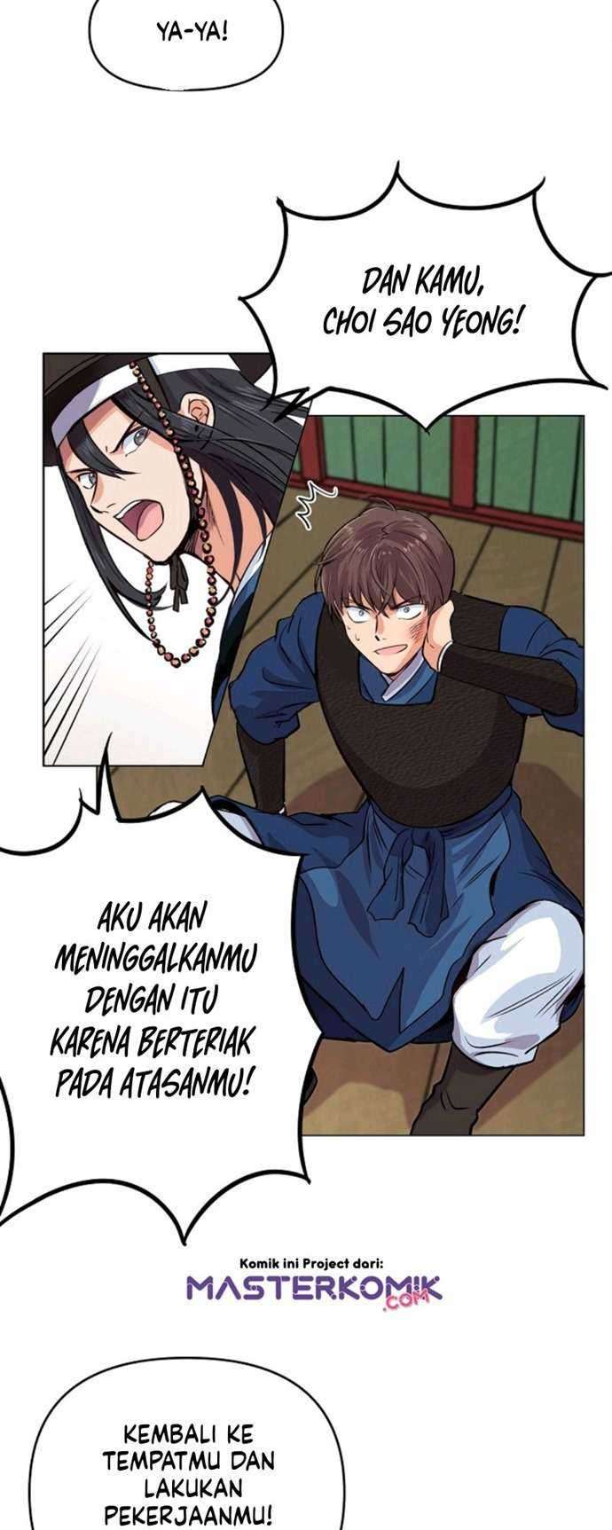 Time Roulette Chapter 04 Gambar 43