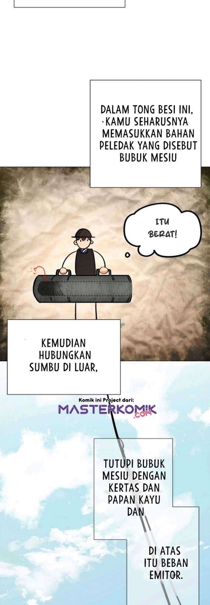 Time Roulette Chapter 04 Gambar 5