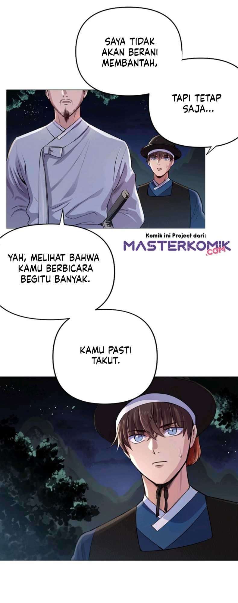 Time Roulette Chapter 03 Gambar 33