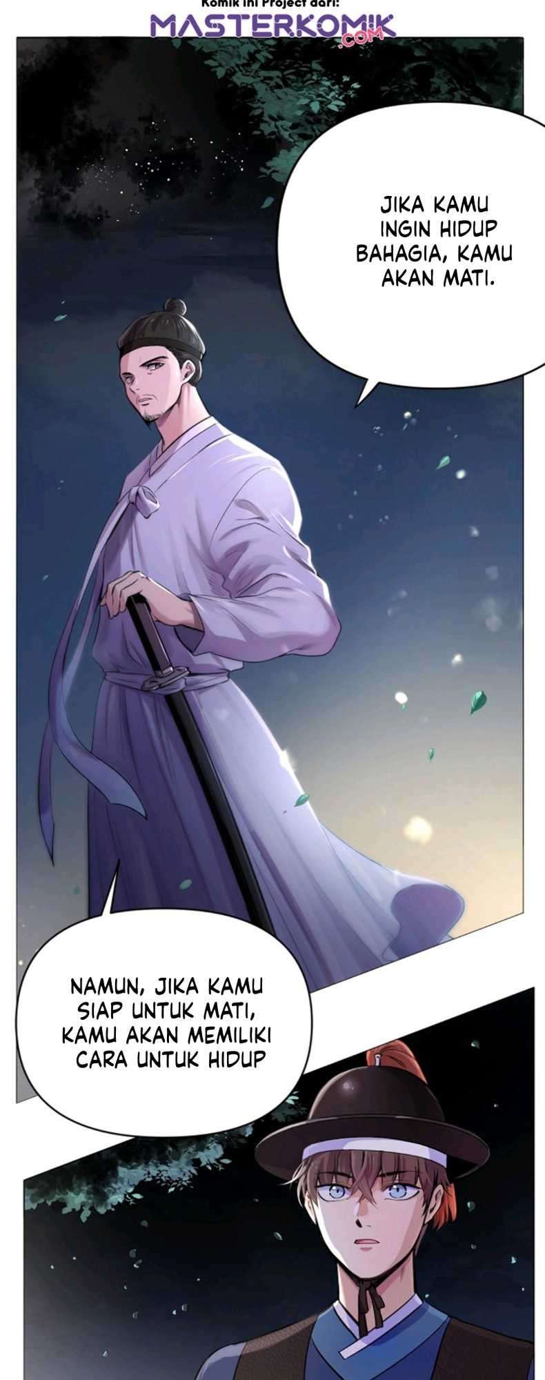 Time Roulette Chapter 03 Gambar 36