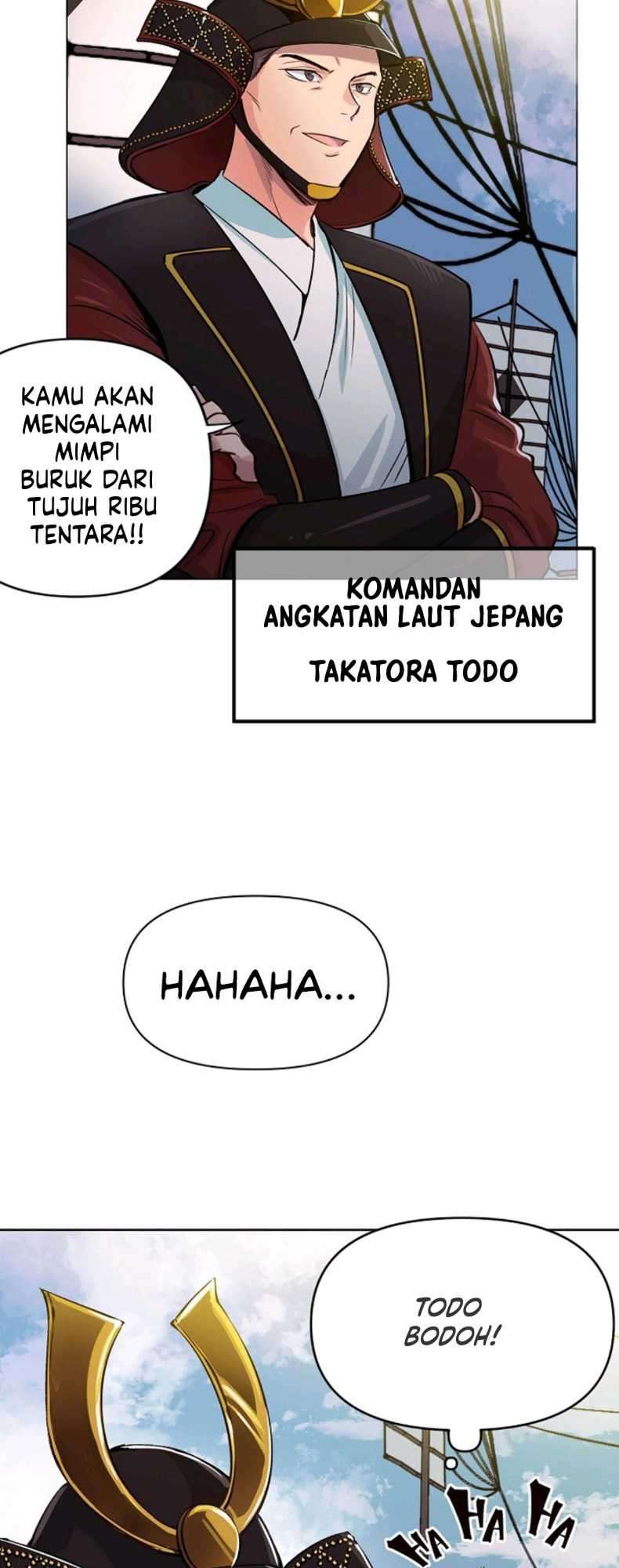 Time Roulette Chapter 03 Gambar 45