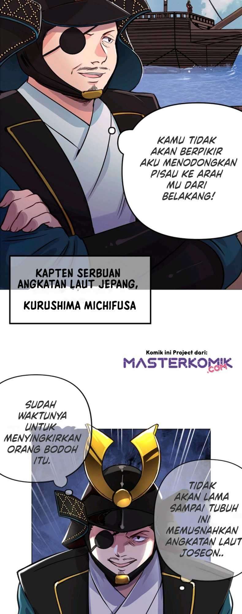 Time Roulette Chapter 03 Gambar 46