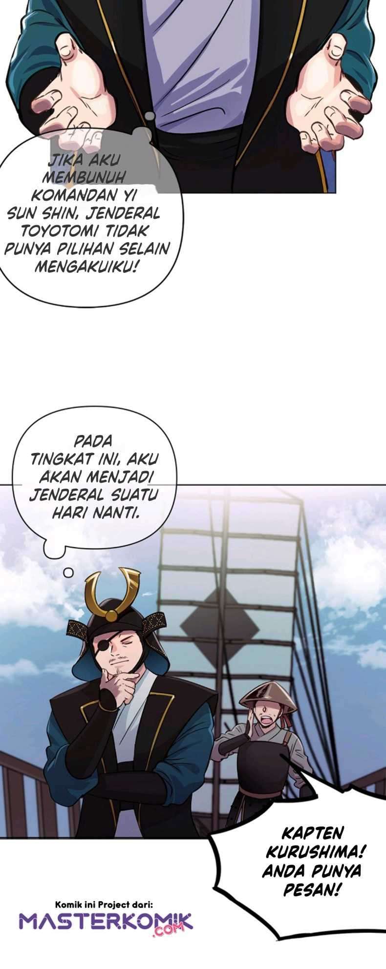 Time Roulette Chapter 03 Gambar 47