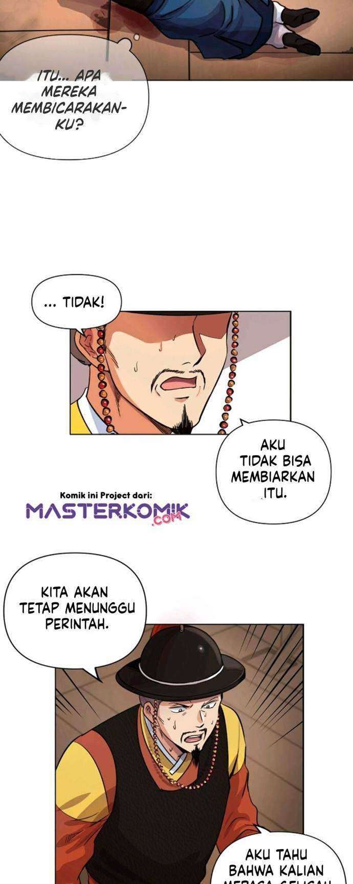 Time Roulette Chapter 02 Gambar 10