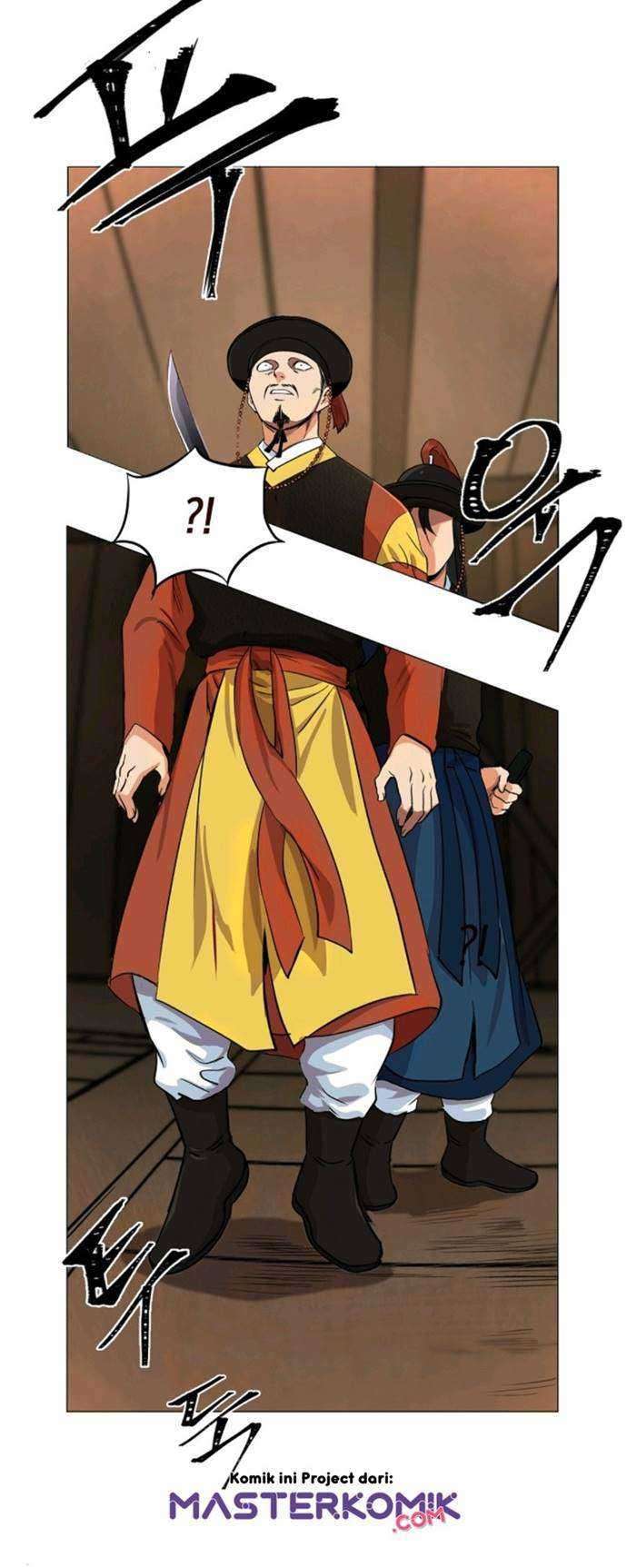 Time Roulette Chapter 02 Gambar 12