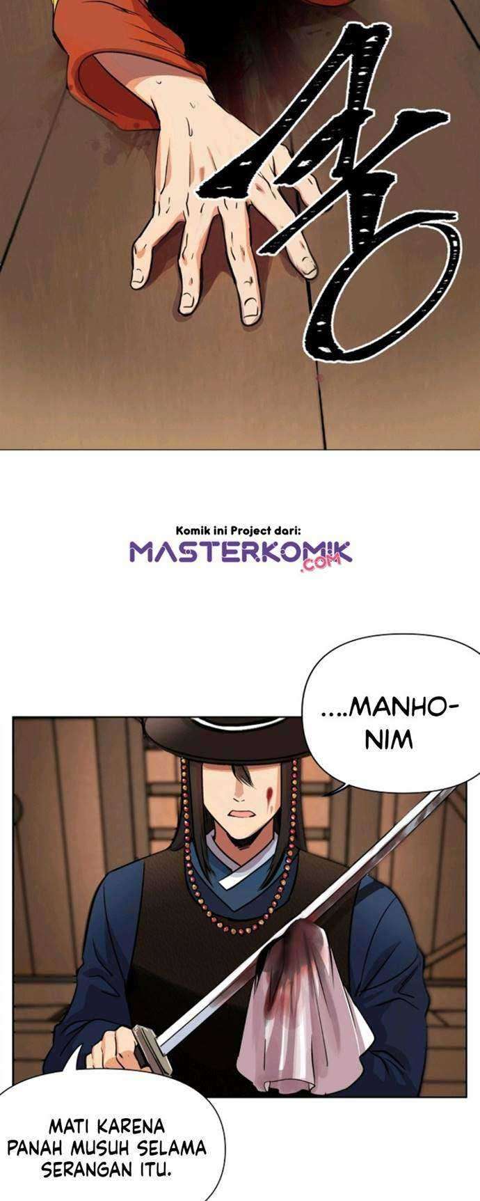 Time Roulette Chapter 02 Gambar 14