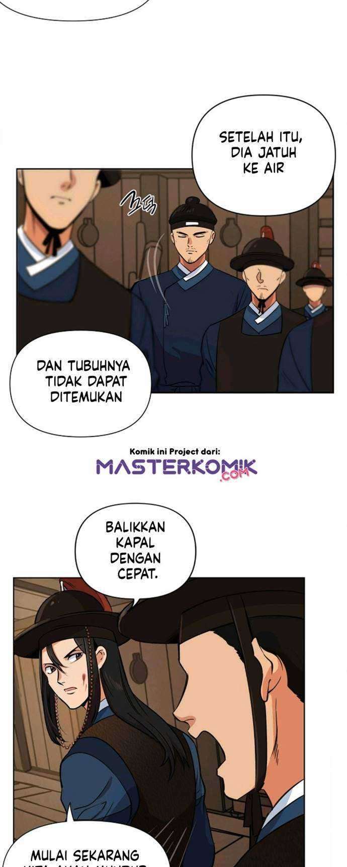 Time Roulette Chapter 02 Gambar 15