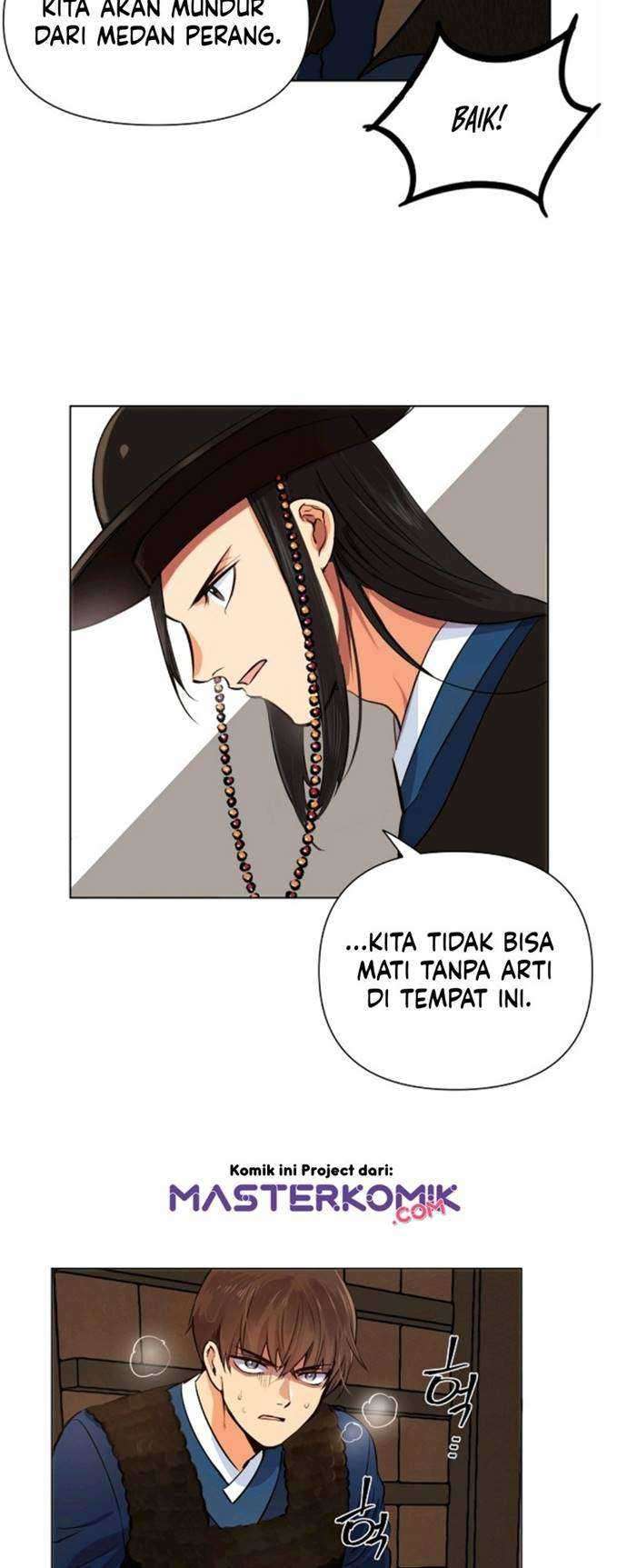 Time Roulette Chapter 02 Gambar 16