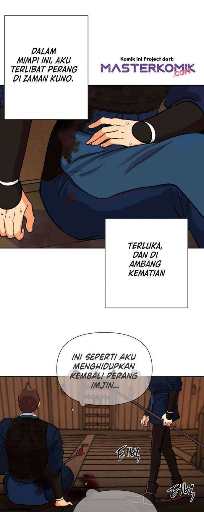 Time Roulette Chapter 02 Gambar 18