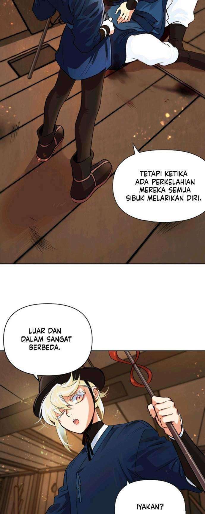 Time Roulette Chapter 02 Gambar 20