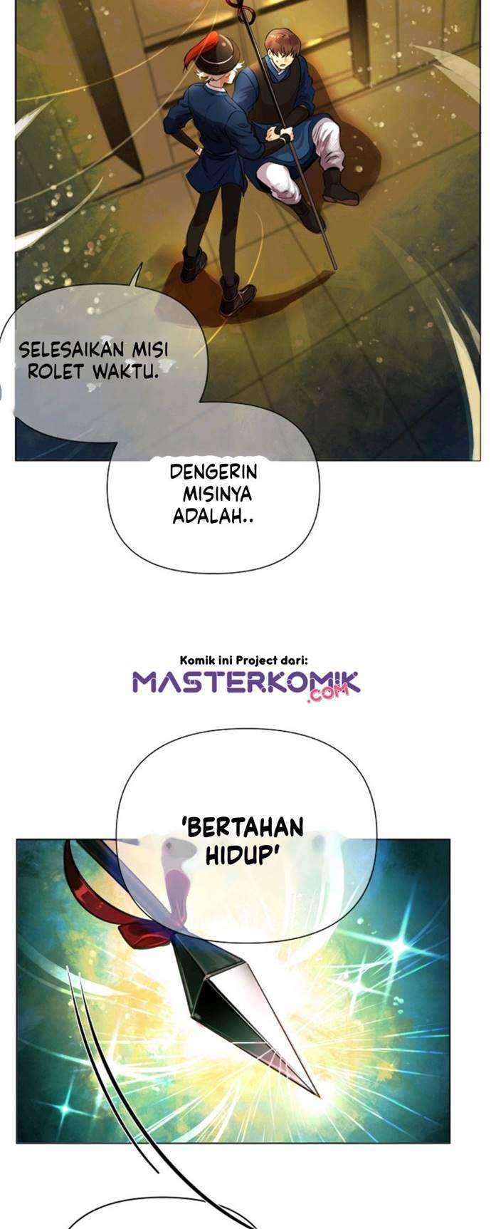 Time Roulette Chapter 02 Gambar 27