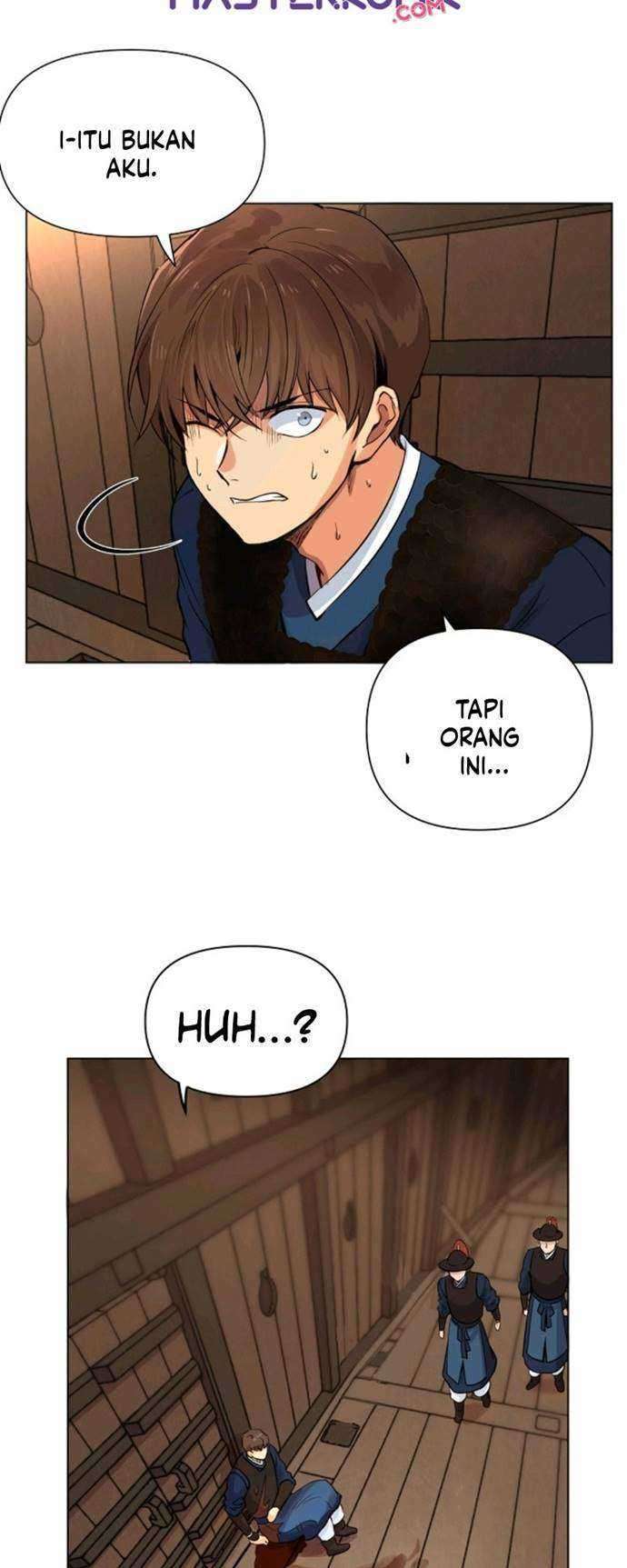 Time Roulette Chapter 02 Gambar 29