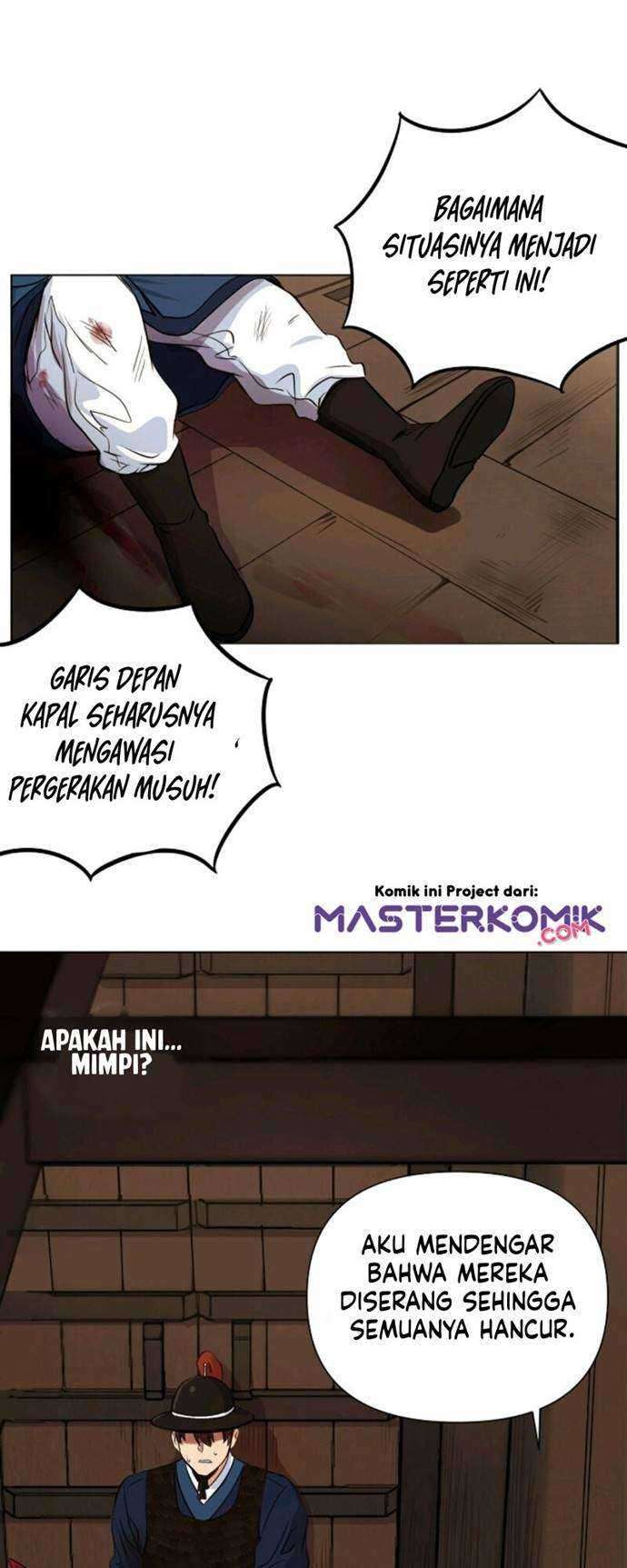 Time Roulette Chapter 02 Gambar 3