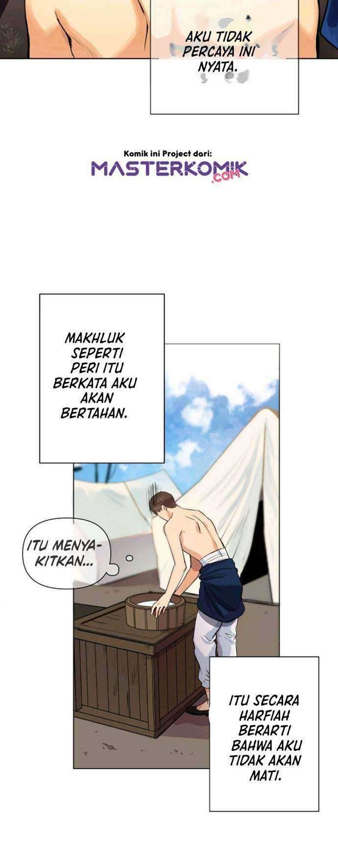 Time Roulette Chapter 02 Gambar 35