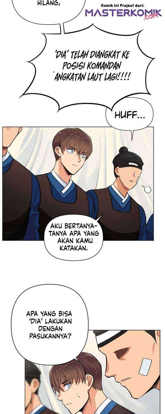 Time Roulette Chapter 02 Gambar 42