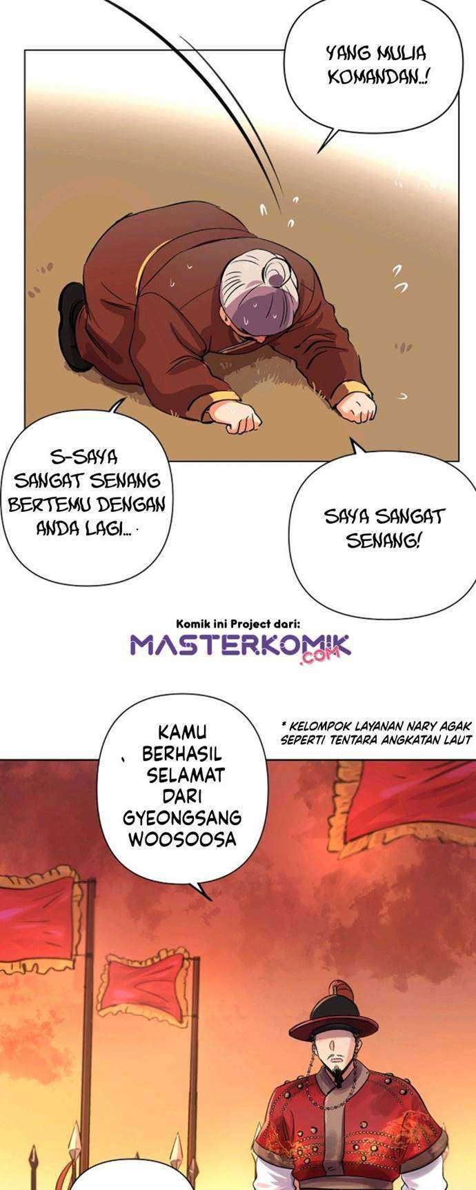 Time Roulette Chapter 02 Gambar 51