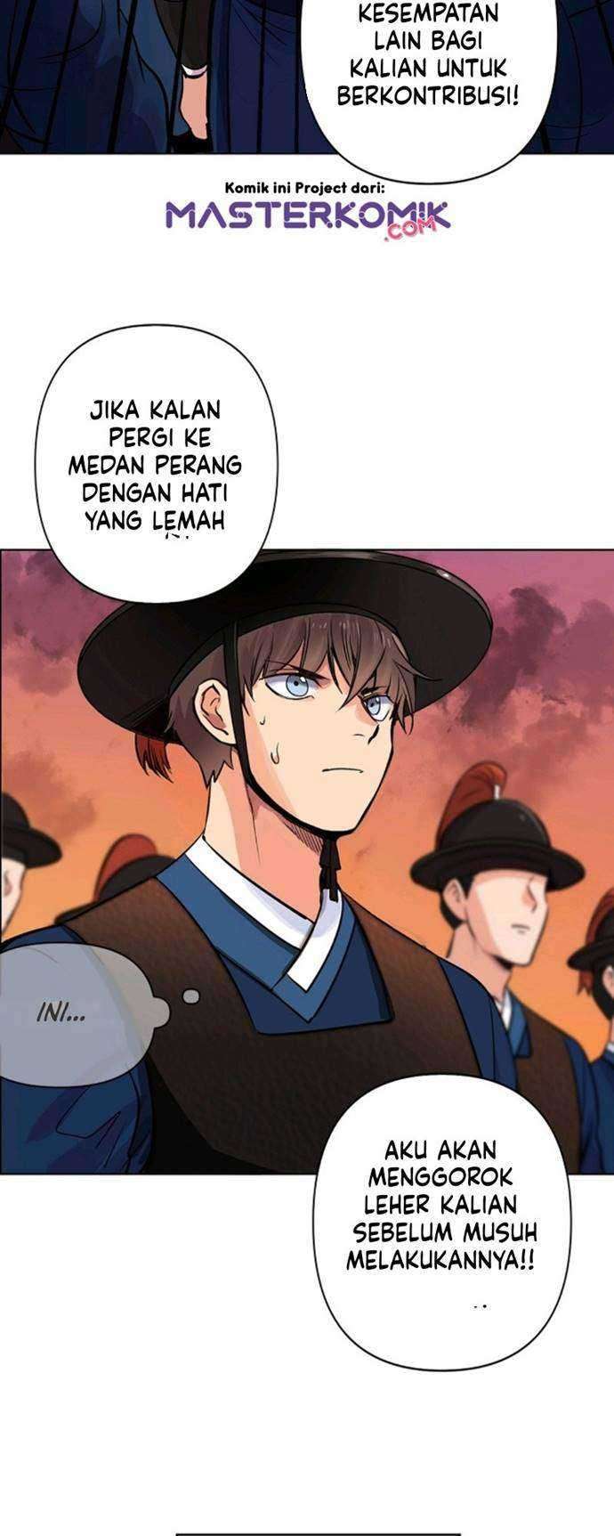 Time Roulette Chapter 02 Gambar 55