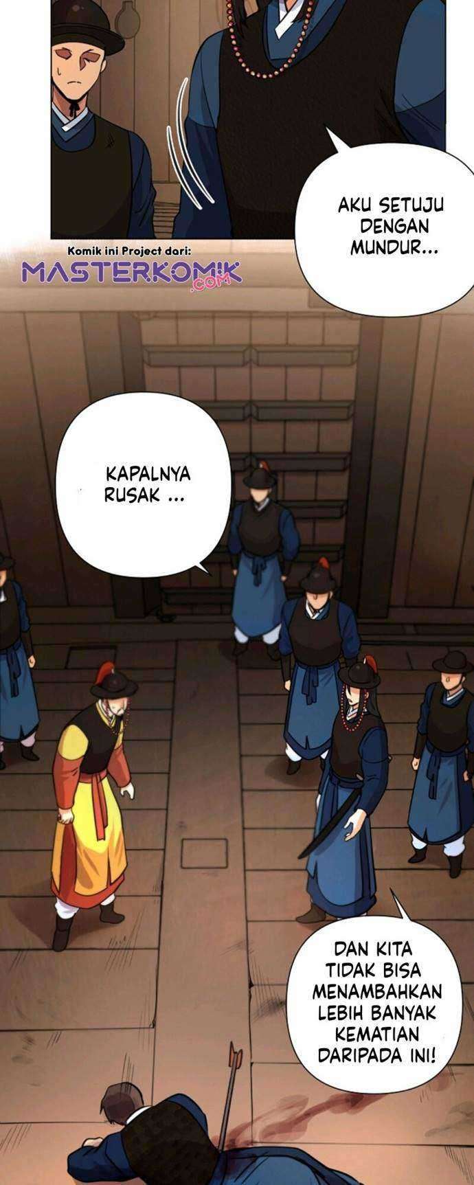 Time Roulette Chapter 02 Gambar 9