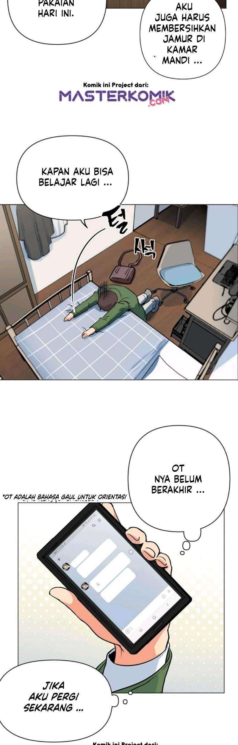 Time Roulette Chapter 01 Gambar 19
