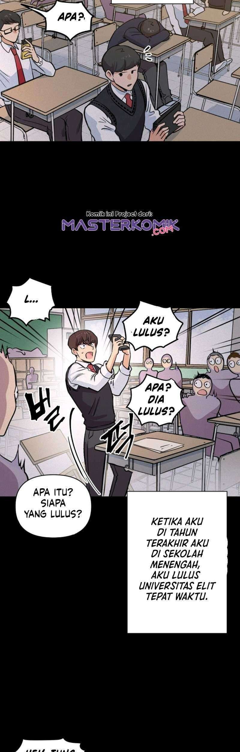 Time Roulette Chapter 01 Gambar 26