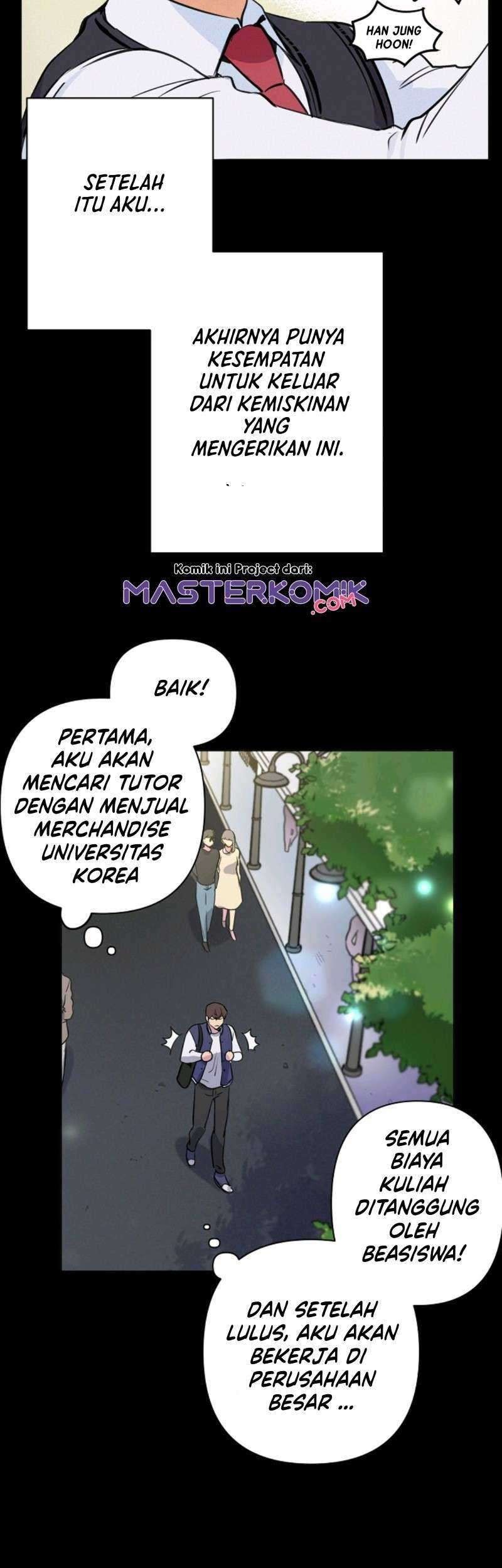 Time Roulette Chapter 01 Gambar 28