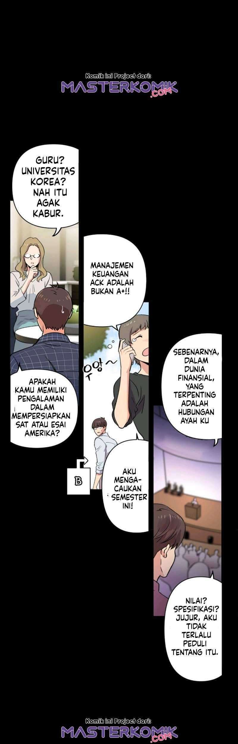 Time Roulette Chapter 01 Gambar 30