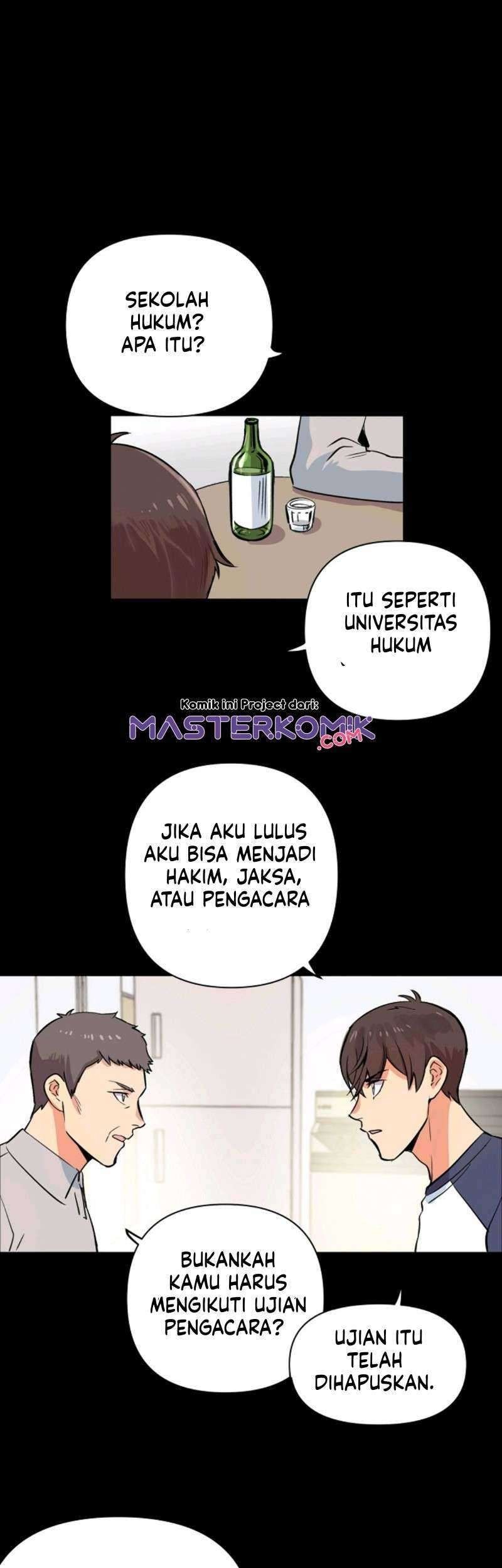 Time Roulette Chapter 01 Gambar 36