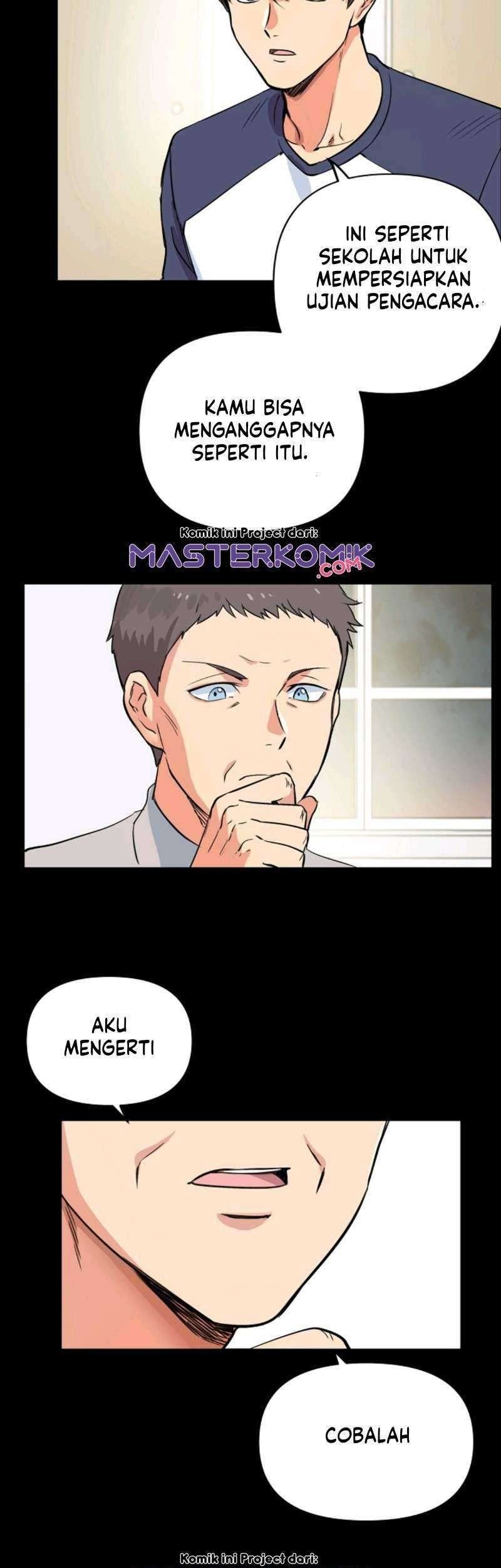 Time Roulette Chapter 01 Gambar 38